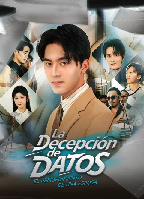 La Decepción de Datos: El Remordimiento de una Esposa portada — ver los 63 episodios gratis en HD