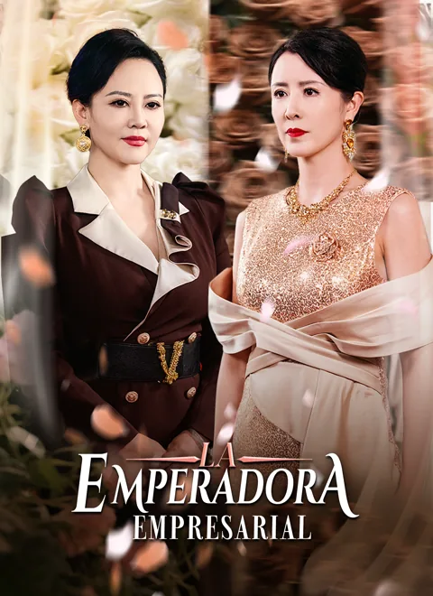 La Emperadora Empresarial portada — ver los 70 episodios gratis en HD