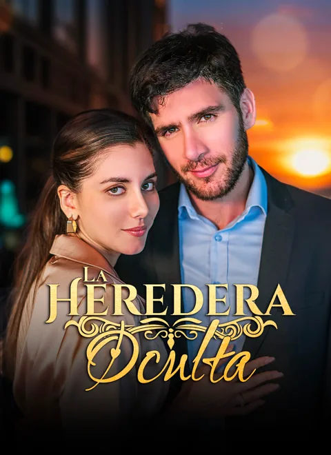 La heredera Oculta portada — ver los 68 episodios gratis en HD