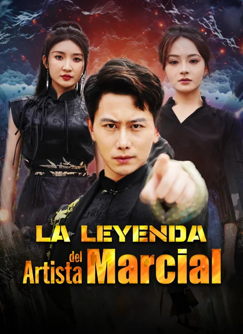 La Leyenda del Artista Marcial portada — ver los 61 episodios gratis en HD