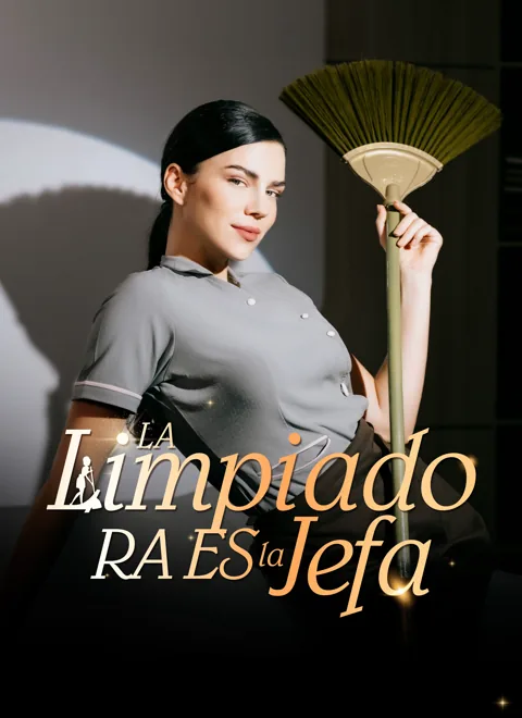 La limpiadora es la jefa portada — ver los 101 episodios gratis en HD