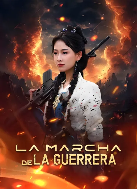 La Marcha de la Guerrera portada — ver los 86 episodios gratis en HD