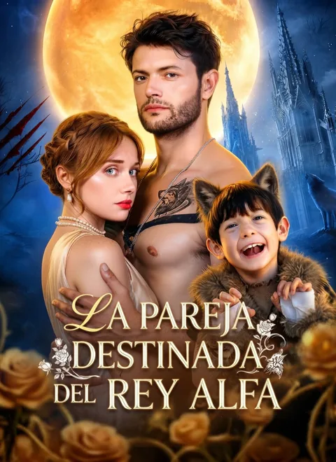 La pareja destinada del Rey Alfa portada — ver los 57 episodios gratis en HD