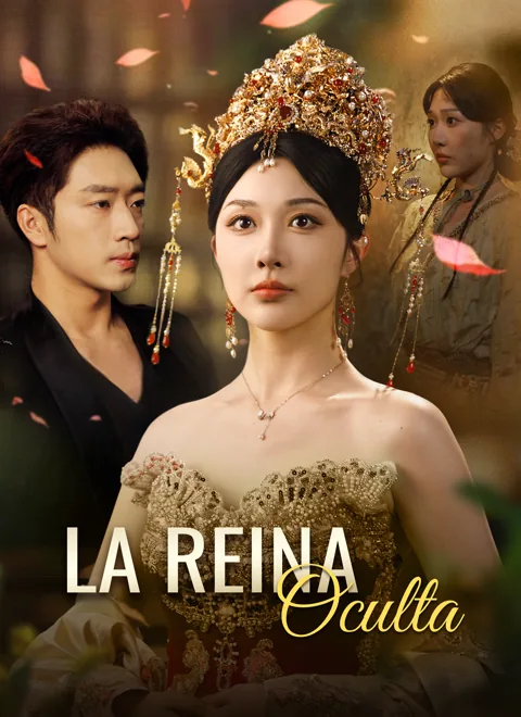 La Reina Oculta portada — ver los 70 episodios gratis en HD