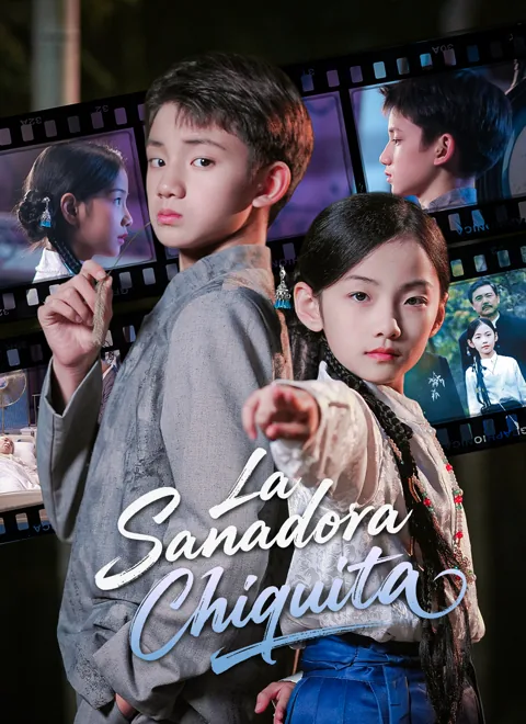 La Sanadora Chiquita portada — ver los 86 episodios gratis en HD