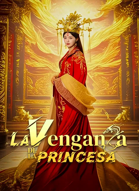 La Venganza de la Princesa portada — ver los 63 episodios gratis en HD