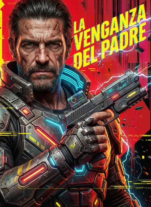 La Venganza del Padre portada — ver los 13 episodios gratis en HD