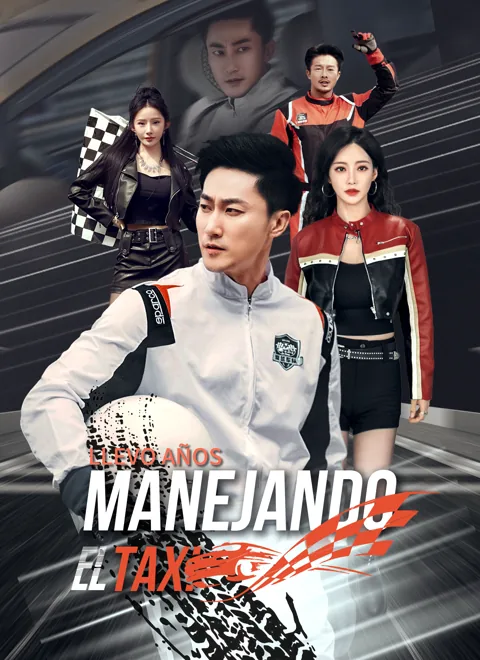 Llevo Años Manejando el Taxi portada — ver los 70 episodios gratis en HD