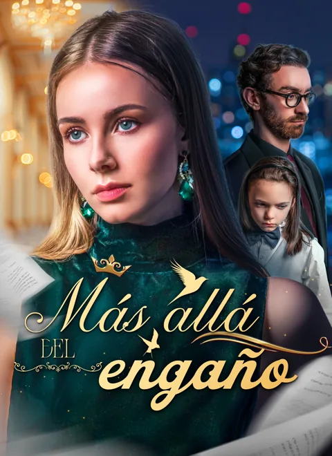 Más allá del engaño portada — ver los 50 episodios gratis en HD