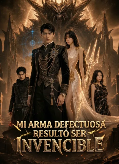 Mi Arma Defectuosa Resultó Ser Invencible portada — ver los 60 episodios gratis en HD