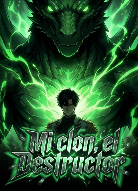 Mi clon,el destructor portada — ver los 80 episodios gratis en HD