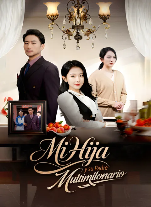 Mi Hija y su Padre Multimillonario portada — ver los 30 episodios gratis en HD