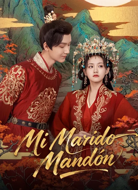 Mi marido mandón portada — ver los 24 episodios gratis en HD