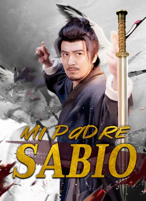 Mi Padre Sabio portada — ver los 127 episodios gratis en HD