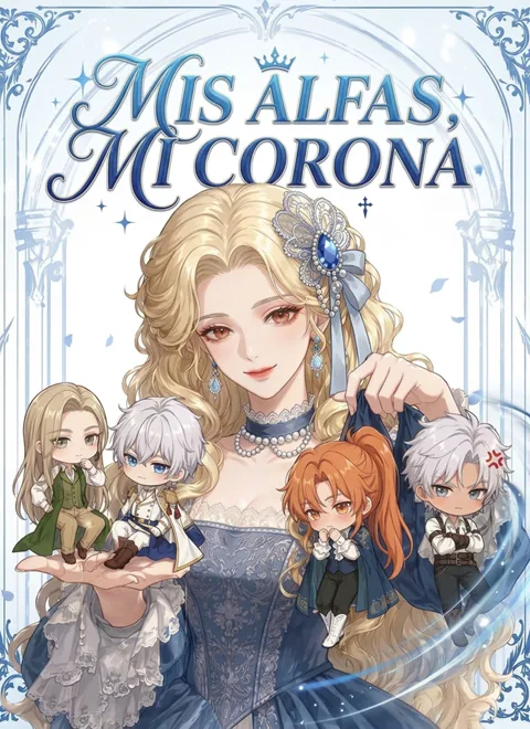 Mis alfas, Mi Corona portada — ver los 80 episodios gratis en HD