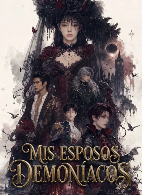 Mis esposos demoníacos portada — ver los 65 episodios gratis en HD