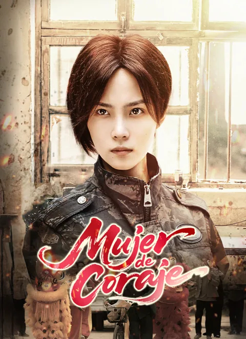 Mujer de Coraje portada — ver los 79 episodios gratis en HD