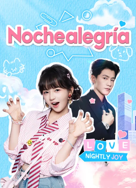 Nochealegría portada — ver los 60 episodios gratis en HD