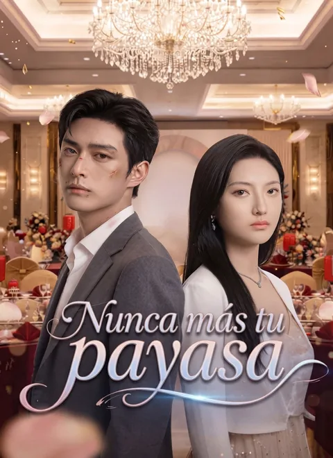 Nunca más tu payasa portada — ver los 46 episodios gratis en HD