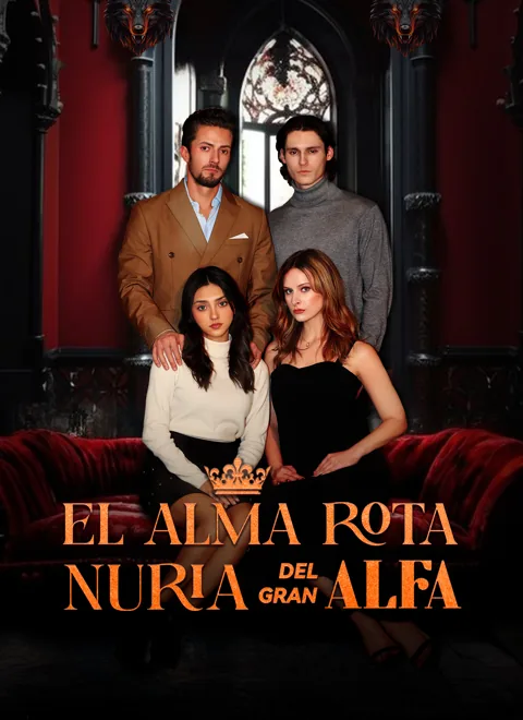 Nuria: El alma rota del Gran Alfa portada — ver los 83 episodios gratis en HD