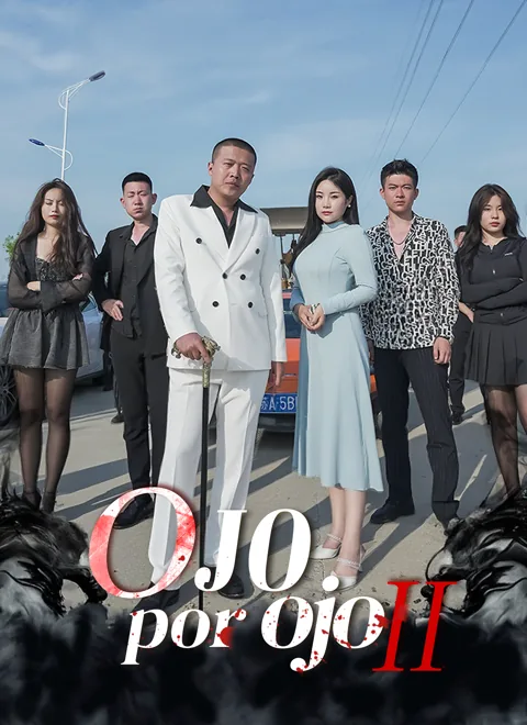 Ojo por Ojo II portada — ver los 36 episodios gratis en HD