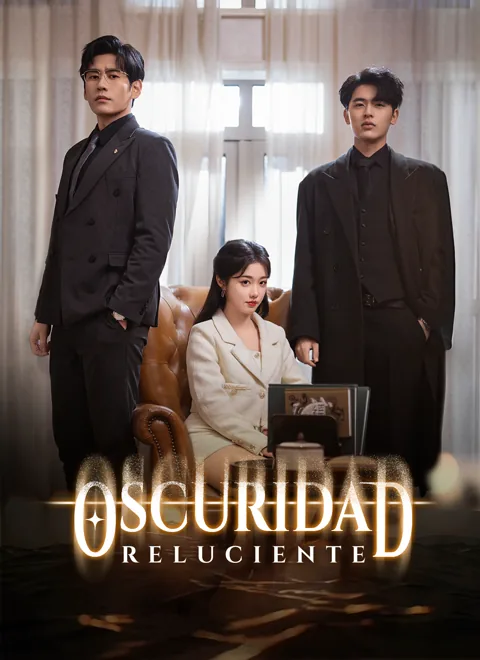 Oscuridad Reluciente portada — ver los 66 episodios gratis en HD