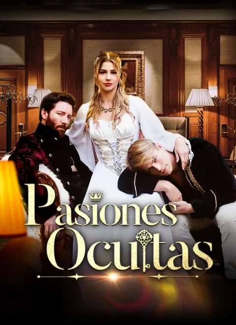 Pasiones Ocultas portada — ver los 71 episodios gratis en HD