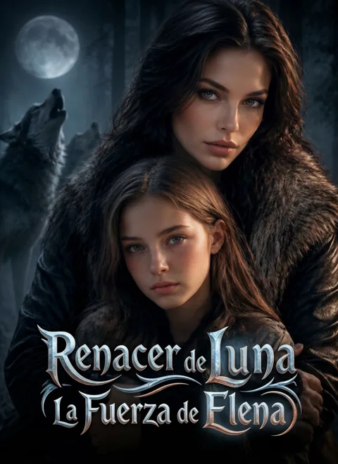 Renacer de Luna: La Fuerza de Elena portada — ver los 30 episodios gratis en HD