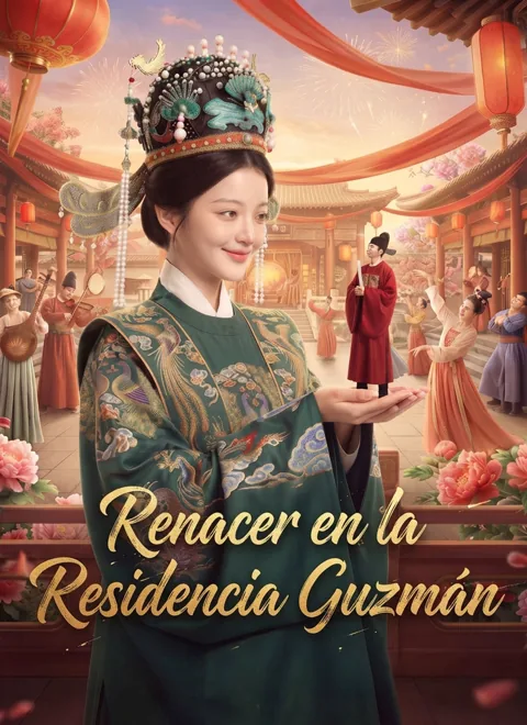 Renacer en la Residencia Guzmán portada — ver los 52 episodios gratis en HD