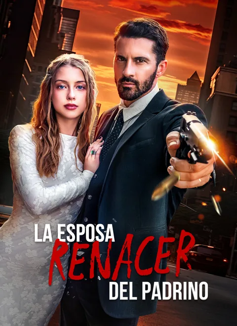 Renacer: La esposa del padrino portada — ver los 56 episodios gratis en HD