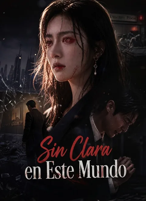 Sin Clara en Este Mundo portada — ver los 40 episodios gratis en HD
