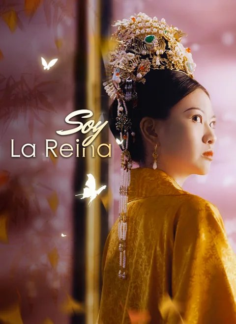 Soy La Reina portada — ver los 70 episodios gratis en HD
