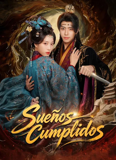 Sueños Cumplidos portada — ver los 60 episodios gratis en HD