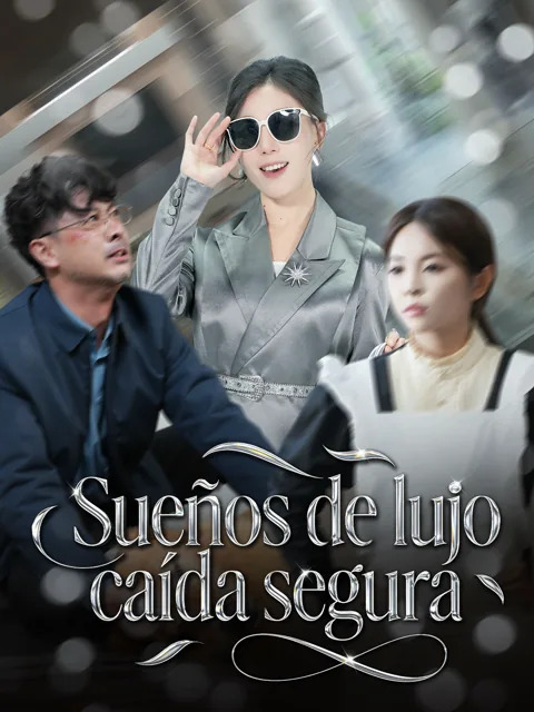 Sueños de lujo, caída segura portada — ver los 59 episodios gratis en HD