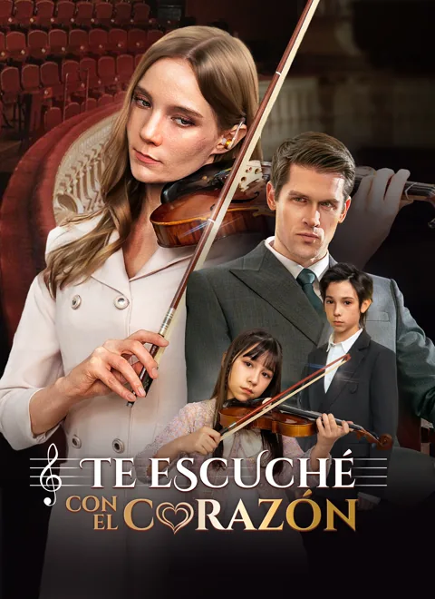 Te escuché con el corazón portada — ver los 59 episodios gratis en HD