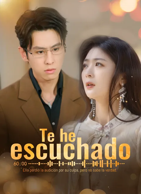 Te he escuchado portada — ver los 80 episodios gratis en HD