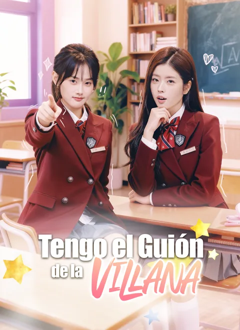 Tengo el Guión de la Villana portada — ver los 60 episodios gratis en HD