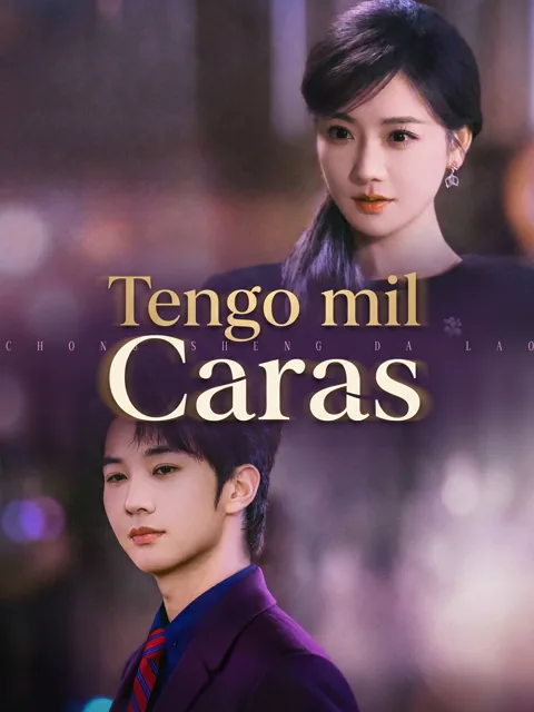 Tengo mil caras portada — ver los 77 episodios gratis en HD