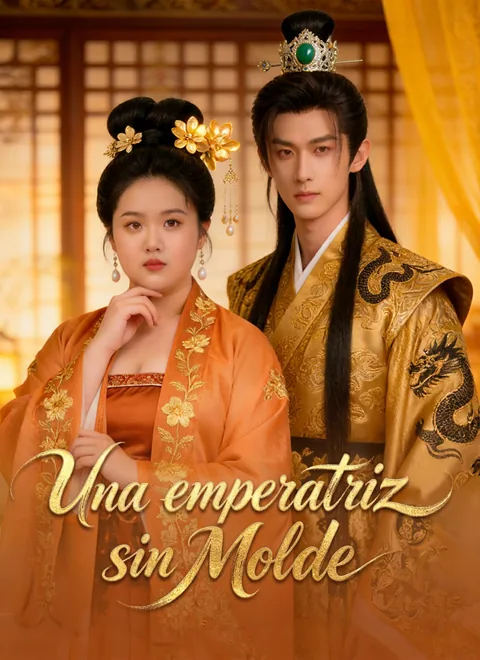 Una emperatriz sin molde portada — ver los 47 episodios gratis en HD