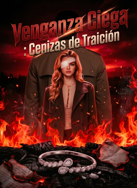 Venganza Ciega: Cenizas de Traición portada — ver los 29 episodios gratis en HD