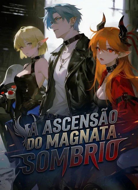 A Ascensão do Magnata Sombrio capa — assistir aos 48 episódios grátis em HD