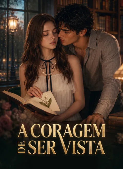 A Coragem de Ser Vista capa — assistir aos 27 episódios grátis em HD