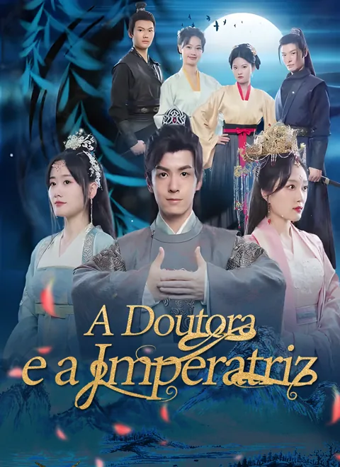 A Doutora e a Imperatriz capa — assistir aos 101 episódios grátis em HD