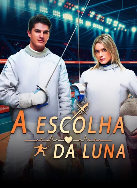 A Escolha da Luna capa — assistir aos 61 episódios grátis em HD