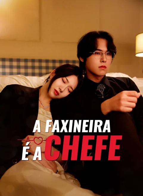 A faxineira é a chefe capa — assistir aos 100 episódios grátis em HD