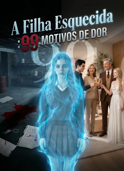 A Filha Esquecida: 99 Motivos de Dor capa — assistir aos 26 episódios grátis em HD