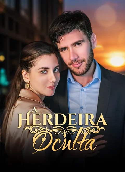 A Herdeira Oculta capa — assistir aos 68 episódios grátis em HD