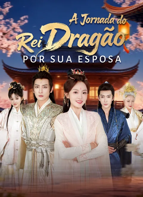 A Jornada do Rei Dragão por Sua Esposa capa — assistir aos 60 episódios grátis em HD