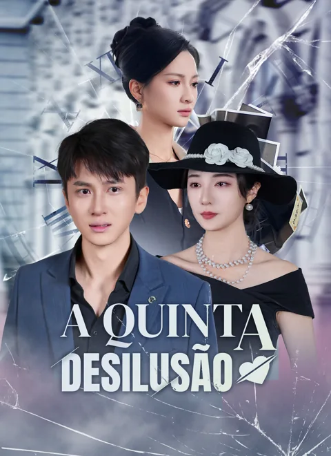 A Quinta Desilusão capa — assistir aos 66 episódios grátis em HD