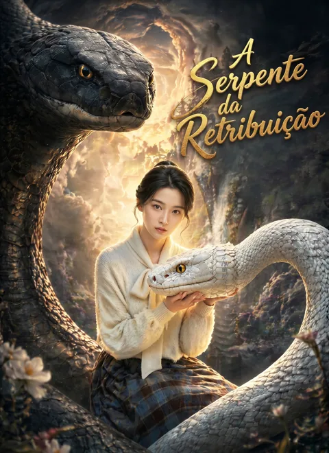 A Serpente da Retribuição capa — assistir aos 67 episódios grátis em HD